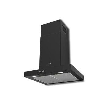 FABER - Okap przyścienny - STILO COMFORT BK MATT 60