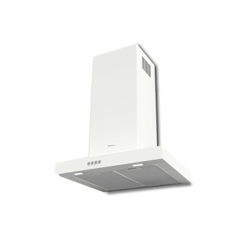 FABER - Okap przyścienny - STILO COMFORT WH MATT 60/2