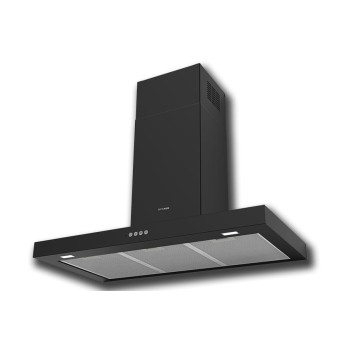 FABER - Okap przyścienny - STILO COMFORT BK MATT 90/2