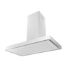 FABER - Okap przyścienny - T-LIGHT WH MATT 90