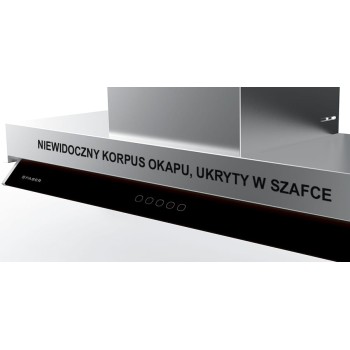 FABER - Okap przyścienny - IN-NOVA AIR X KL 90/2