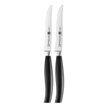 ZWILLING FIVE STAR - Zestaw 2 noży do steków 12cm