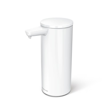 SIMPLEHUMAN - Dozownik bezdotykowy 266ml - biały