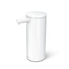 SIMPLEHUMAN - Dozownik bezdotykowy 266ml - biały