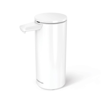 SIMPLEHUMAN - Dozownik bezdotykowy 414ml - biały