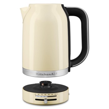 KitchenAid - Czajnik elektryczny 1,7l kremowy - 5KEK1701EAC