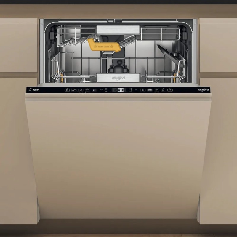Whirlpool - Zmywarka do zabudowy W8I HT58 TS