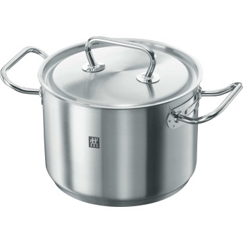ZWILLING TWIN CLASSIC - Zestaw 4 garnków satynowych