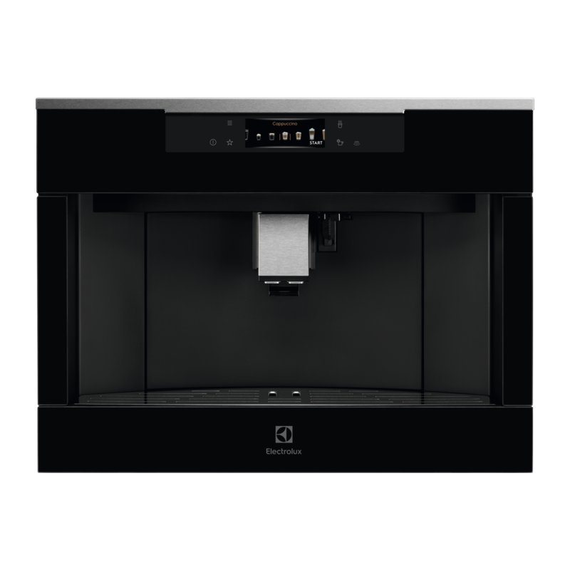 Electrolux - Ekspres ciśnieniowy 900 KBC85X - używany