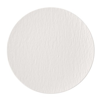 Villeroy & Boch - Manufacture Rock Blanc - Talerz gourmet 32cm