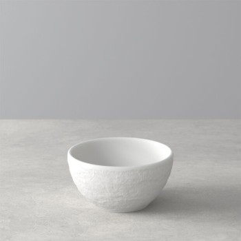 Villeroy & Boch - Manufacture Rock Blanc - Miseczka do dipów 60ml