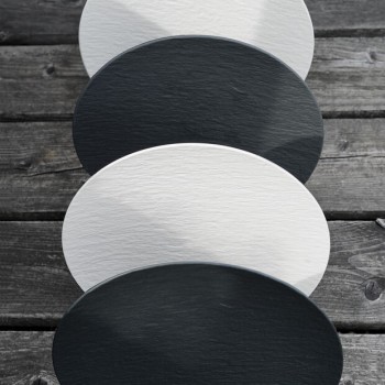 Villeroy & Boch - Manufacture Rock Blanc - Talerz B&B 15cm