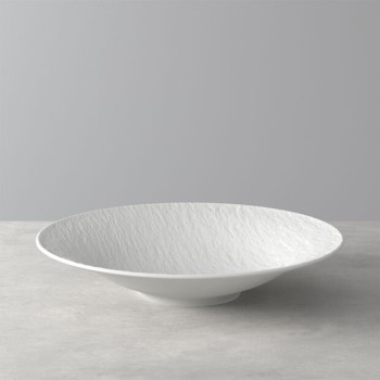 Villeroy & Boch - Manufacture Rock Blanc - Miska głęboka 27cm