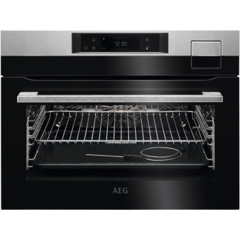 AEG - Piekarnik parowy SteamPro 9000 para KSK798280M - używany