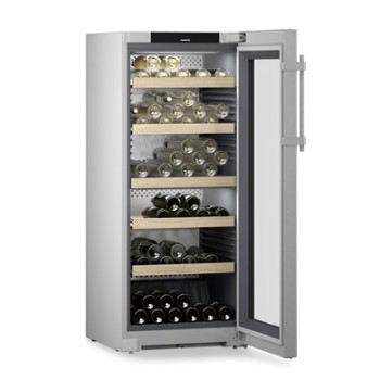 Liebherr - Chłodziarka do win ze strefami temperatur WPsd 4652 Vinidor - oferta specjalna + 10 lat gwarancji