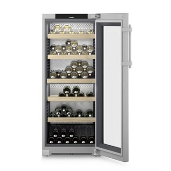 Liebherr - Chłodziarka do win ze strefami temperatur WPsd 4652 Vinidor - oferta specjalna + 10 lat gwarancji