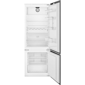 Smeg - Lodówka do zabudowy  z zamrażarką na dole z linii Universal C875TNE