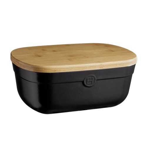 Emile Henry - Chlebak ceramiczny - truflowy Emile Henry - EH718750