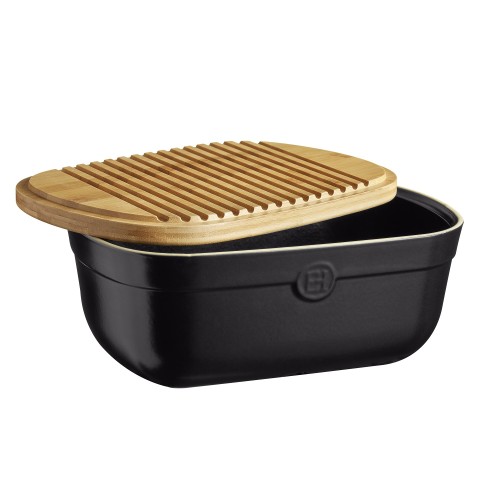Emile Henry - Chlebak ceramiczny - truflowy Emile Henry - EH718750