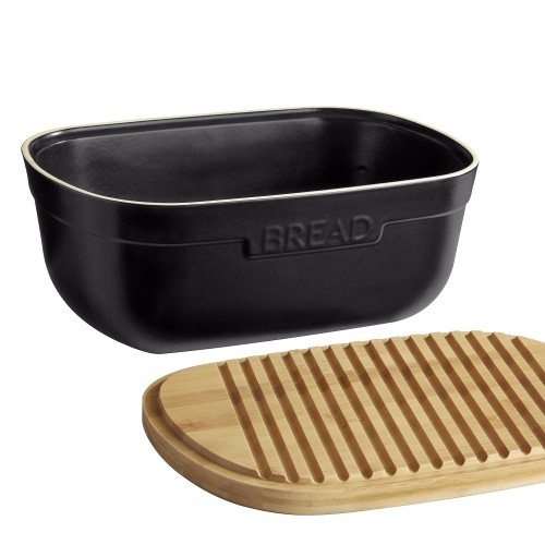 Emile Henry - Chlebak ceramiczny - truflowy Emile Henry - EH718750
