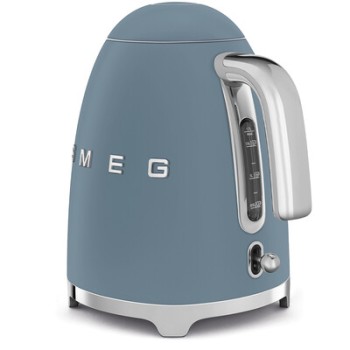 Smeg - Czajnik elektryczny 1,7l. głęboki niebieski KLF03SBMEU