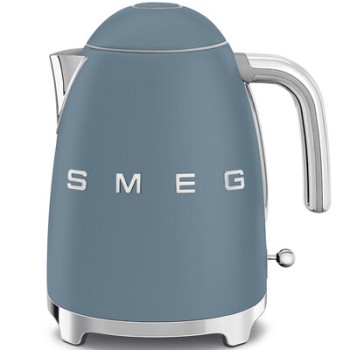 Smeg - Czajnik elektryczny 1,7l. głęboki niebieski KLF03SBMEU