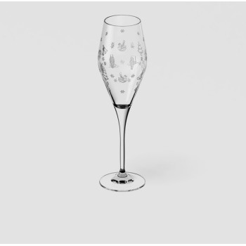 Villeroy&Boch - Toy's Delight - Kieliszek do szampana 120ml - 2szt.