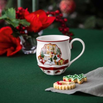 Villeroy & Boch - Toy's Fantasy - Kubek z dziećmi 450ml