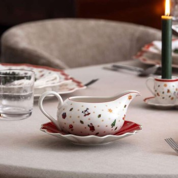 Villeroy & Boch - Toy's Delight - Sosjerka z podstawką