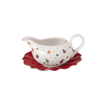 Villeroy & Boch - Toy's Delight - Sosjerka z podstawką