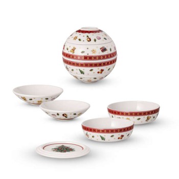 Villeroy & Boch - Toy's Delight - Zestaw do przekąsek
