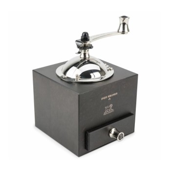 Peugeot - Le MOULIN D'OLIVIER ROELLINGER Młynek do pieprzu 13cm - czarny