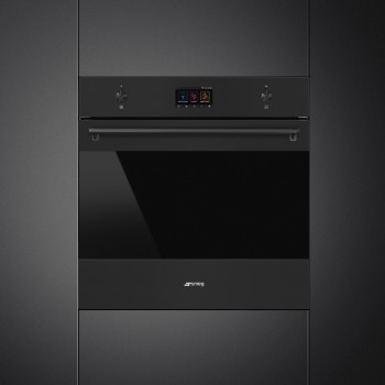 Smeg - Piekarnik Multitech Galileo Omnichef z linii Classica, SO6303APN