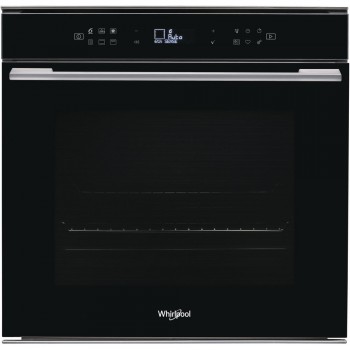 Whirlpool - Piekarnik elektryczny do zabudowy W7 OM4 4S1 P BL - Wyprzedaż ekspozycji