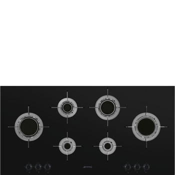 Smeg Płyta kuchenna PVL6106CN
