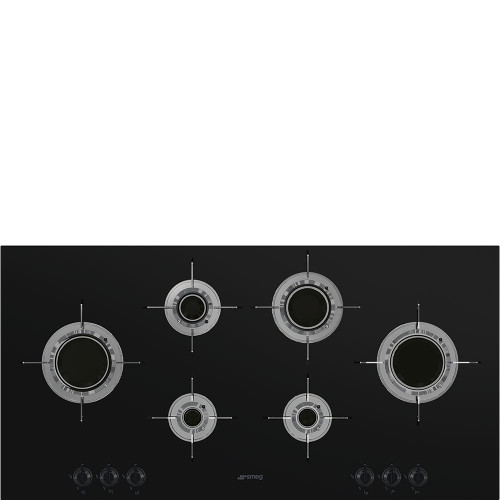 Smeg Płyta kuchenna PVL6106CN