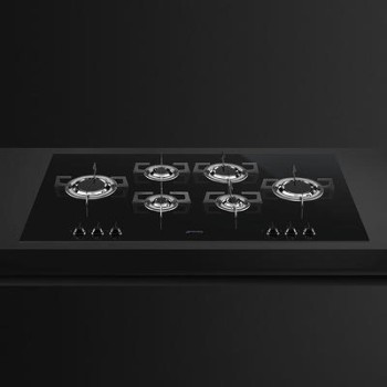 Smeg Płyta kuchenna PVL6106CN