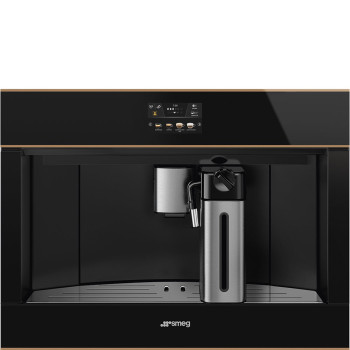 Smeg Ekspres do kawy, DSN CMS4604NR