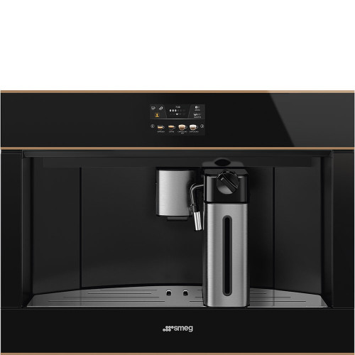Smeg Ekspres do kawy, DSN CMS4604NR