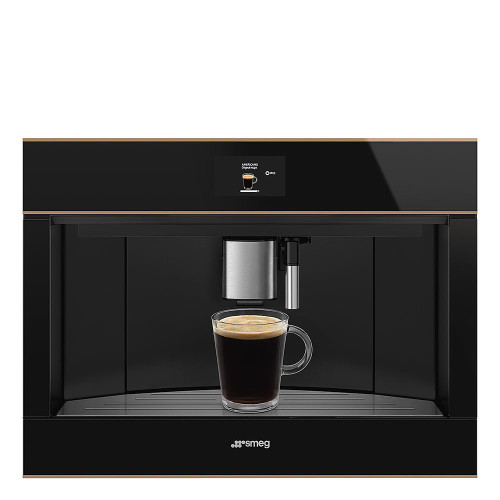 Smeg Ekspres do kawy, DSN CMS4604NR