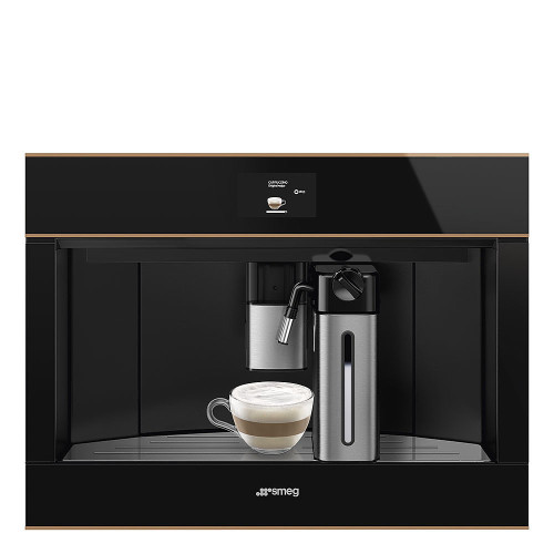 Smeg Ekspres do kawy, DSN CMS4604NR