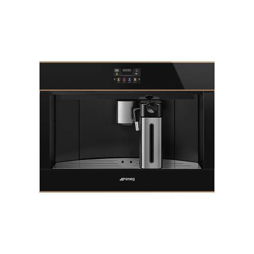 Smeg Ekspres do kawy, DSN CMS4604NR