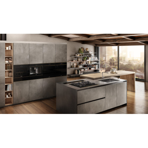 Smeg Ekspres do kawy, DSN CMS4604NR