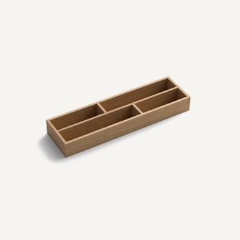 FALMEC - Wkład na sztućce 4-komorowy 446x128x54 mm - KACL.1013