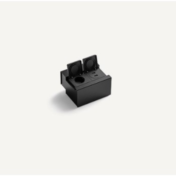 FALMEC - Moduł z gniazdami (usb + elektryczne) - Wyprzedaż ekspozycji