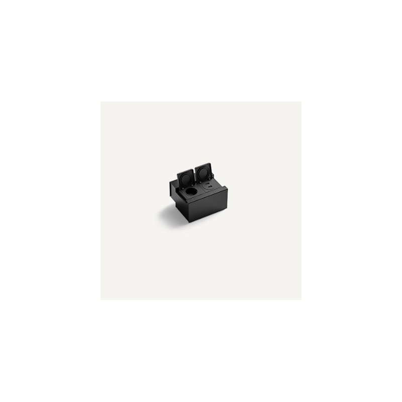 FALMEC - Moduł z gniazdami (usb + elektryczne) - Wyprzedaż ekspozycji