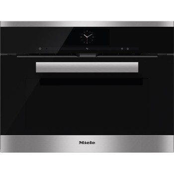 MIELE - Piearnik H6800 BP STAL CleanSteel - Wyprzedaż ekspozycji