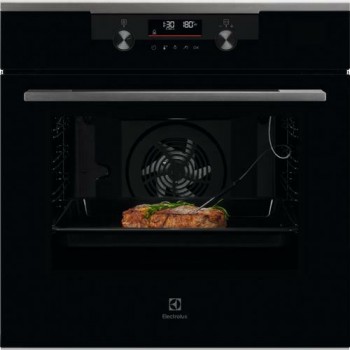 Electrolux-Piekarnik parowy SteamBake 600 pyroliz