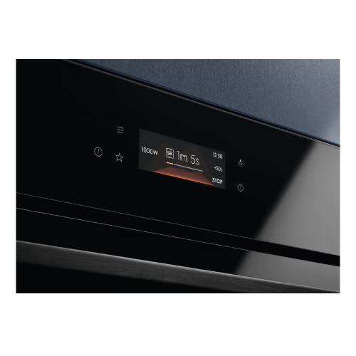 Electrolux Kompaktowa mikrofala do zabudowy Solo 600 EVM8E08Z