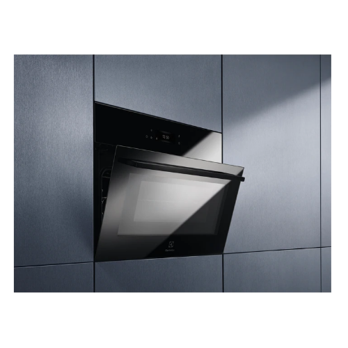 Electrolux Kompaktowa mikrofala do zabudowy Solo 600 EVM8E08Z